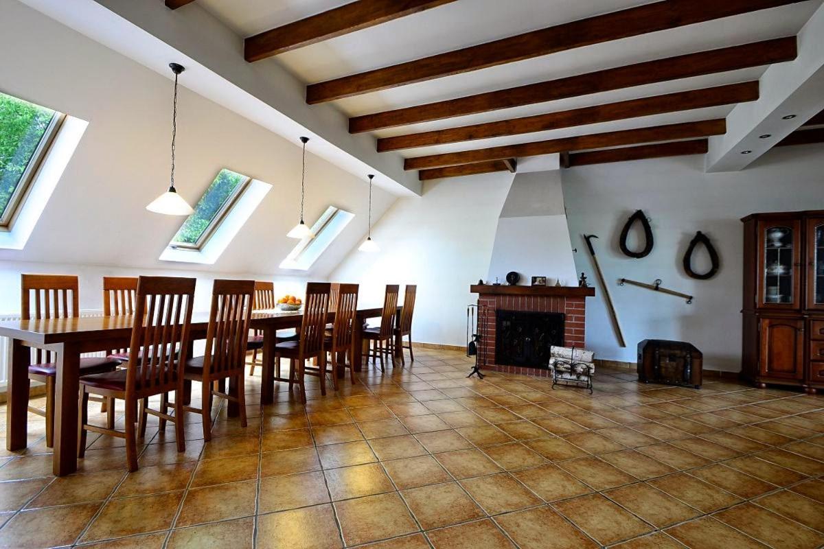 Biala Akacja Resort & Business Прудник Екстериор снимка