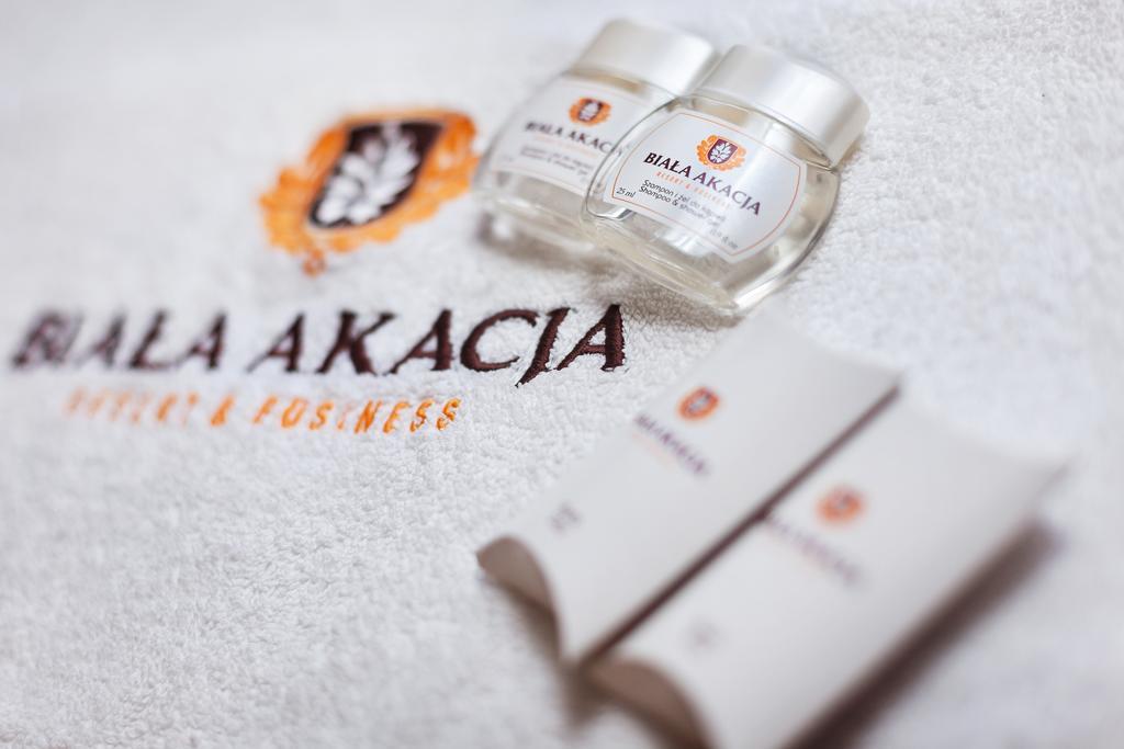 Biala Akacja Resort & Business Прудник Стая снимка