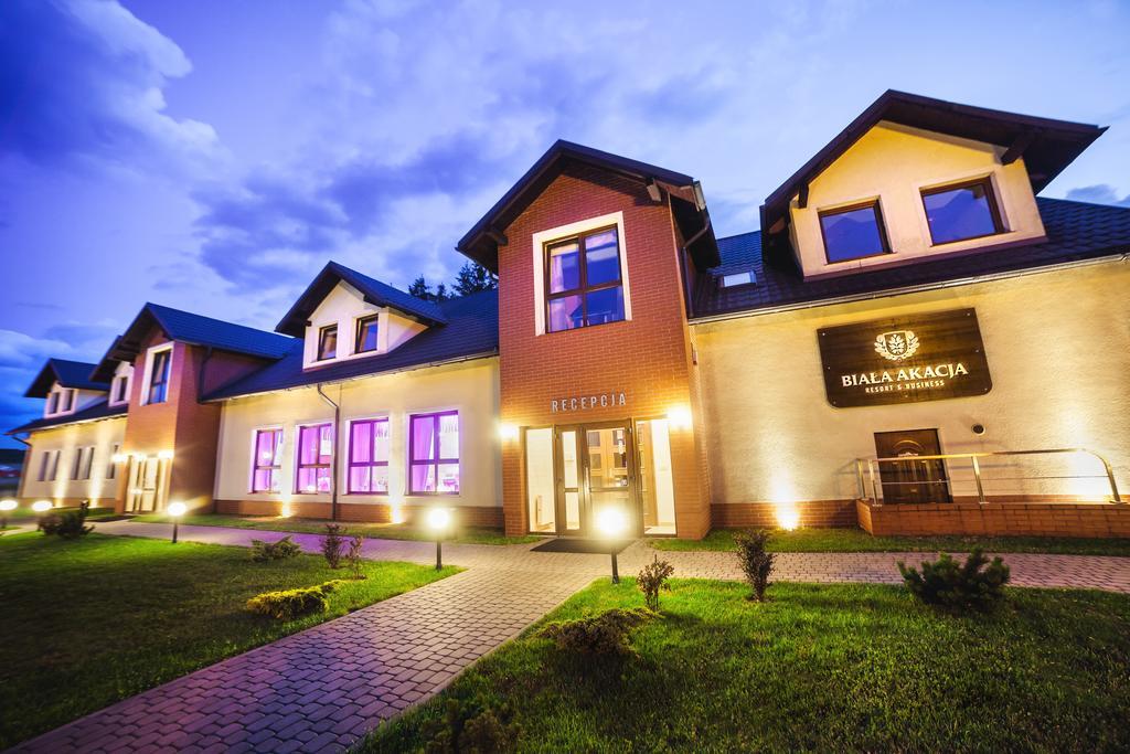 Biala Akacja Resort & Business Прудник Екстериор снимка