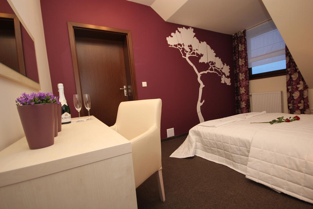 Biala Akacja Resort & Business Прудник Стая снимка