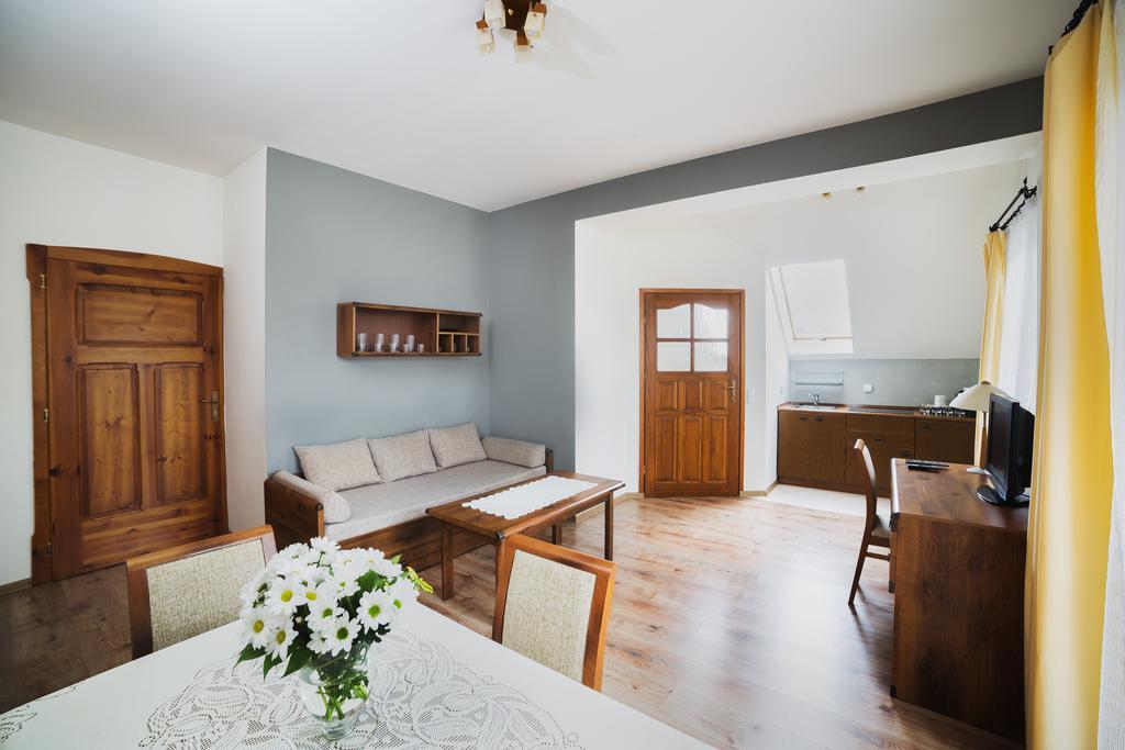 Biala Akacja Resort & Business Прудник Екстериор снимка